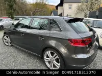 Używany Audi A3 S-Line 179 KM (131 kW) 2016 Szary Sedan/Limuzyna