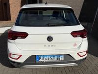 Gebraucht VW T-Roc 110 PS (80 kW) 2024 Weiß SUV