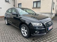 Gebraucht Audi Q5 Design 179 PS (131 kW) 2016 Schwarz SUV