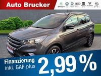 Gebraucht Ford Kuga ST-Line 150 PS (110 kW) 2019 Metallic) (grau SUV