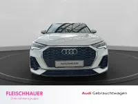 Gebraucht Audi Q3 Sportback 245 PS (180 kW) 2022 Weiss SUV