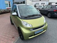 gebraucht Smart ForTwo Cabrio ForTwo Micro Hybrid Drive 52kW