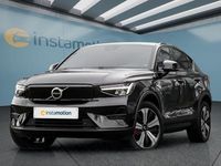 Gebraucht Volvo C40 Core 169 kW (231 PS) 2022 Schwarz SUV