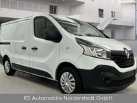 Gebraucht Renault Trafic Komfort 145 PS (106 kW) 2018 Weiß Van / Kleinbus
