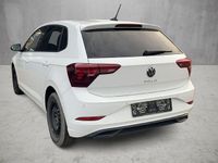Second-hand VW Polo Life 95 CP (69 kW) 2022 Alb Hatchback