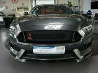 Gebraucht Ford Mustang GT 437 PS (321 kW) 2017 Grau metallic Coupé