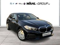 Gebraucht BMW 116 Performance 109 PS (80 kW) 2022 Schwarz Kleinwagen
