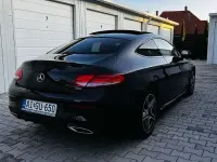 Gebraucht Mercedes C220 AMG 150 PS (110 kW) 2016 Coupé