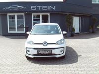 Usata VW up! Move 60 CV (44 kW) 2016 Bianco Utilitaria