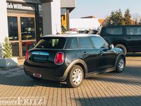 Gebraucht Mini Cooper D 116 PS (85 kW) 2016 Schwarz Kleinwagen
