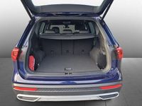 Gebraucht Seat Tarraco XCELLENCE 150 PS (110 kW) 2021 Blau SUV