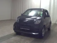Gebraucht Smart ForTwo Electric Drive 60 kW (82 PS) 2022 Schwarz Coupé