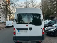Używany Renault Master 115 KM (84 kW) 2006 Biały Minivan