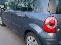 Gebraucht Renault Modus Authentique 65 PS (47 kW) 2007 Grau Van / Kleinbus