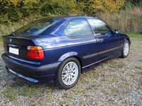 Gebraucht BMW 323 Compact Performance 170 PS (125 kW) 1998 Kleinwagen