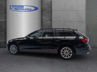 Gebraucht Audi A4 Basis 150 PS (110 kW) 2022 Mythosschwarz Kombi