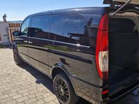 Usata Mercedes Vito 170 CV (125 kW) 2014 Nero Furgone
