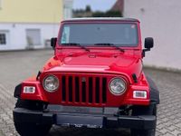 gebraucht Jeep Wrangler TJ Unlimited (Langversion) Hard-Softtop