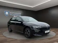 Gebraucht Skoda Scala Monte Carlo 150 PS (110 kW) 2025 Schwarzmagic perleffekt Kleinwagen