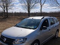 Gebraucht Dacia Logan MCV 2015 Grau Kombi