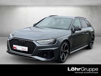 Gebraucht Audi RS4 Ambiente 450 PS (330 kW) 2024 Daytonagrau perleffekt Kombi