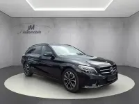 Gebraucht Mercedes C300 Avantgarde 258 PS (189 kW) 2018 Schwarz Limousine