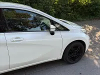 Gebraucht Nissan Note Tekna 80 PS (58 kW) 2016 Weiß Kleinwagen