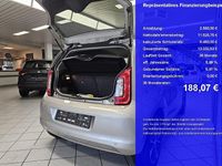 Gebraucht Skoda Citigo-e IV 61 kW (83 PS) 2021 Graumet. Kleinwagen