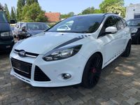 Gebraucht Ford Focus Titanium 182 PS (133 kW) 2014 Weiß Kombi