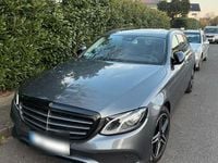 Gebraucht Mercedes E200 184 PS (135 kW) 2018 Grau Kombi