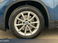 Gebraucht BMW X1 Advantage 150 PS (110 kW) 2022 Phytonicblau SUV