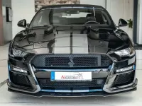 Gebraucht Ford Mustang GT Premium 450 PS (330 kW) 2021 Schwarz Cabrio