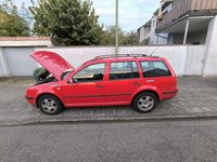 Gebraucht VW Golf III Comfortline 101 PS (74 kW) 1999 Kombi
