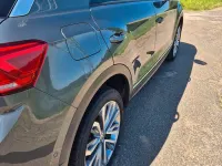 Gebraucht VW T-Roc IQ Drive 150 PS (110 kW) 2019 Grau SUV