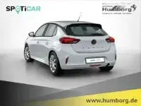 Neu Opel Corsa Edition 110 PS (80 kW) 2026 Weiss Kleinwagen