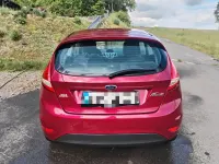 Gebraucht Ford Fiesta 2012 Andere farben Kleinwagen