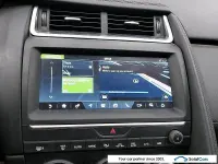 Begagnad Jaguar E-Pace 150 HK (110 kW) 2019 Svart SUV