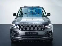 Gebraucht Land Rover Range Rover Autobiography 275 PS (202 kW) 2020 Grau SUV