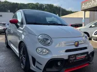Używany Abarth 500 160 KM (117 kW) 2017 Szary Hatchback