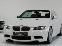 Gebraucht BMW M3 Cabriolet Performance 420 PS (308 kW) 2011 Weiß Cabrio