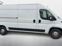 Gebraucht Peugeot Boxer 140 PS (102 kW) 2024 Weiß Van