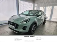 Neu Ford Puma Titanium 125 PS (91 kW) 2026 Cactus grey SUV