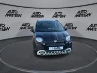 Neu Fiat Panda Cross Cross 65 PS (47 kW) 2026 Schwarz Kleinwagen