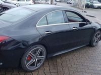 gebraucht Mercedes CLA45 AMG S 4Matic+ MEMORY 360KAMERA DISTRONIK SOUND AMBIENT