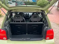 Gebraucht VW Lupo 50 PS (36 kW) 2003 Grün Kleinwagen