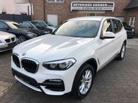 Gebraucht BMW X3 Advantage 190 PS (139 kW) 2019 Alpinweiss 3 SUV
