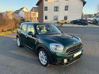 Gebraucht Mini Cooper S Countryman 192 PS (141 kW) 2018 Grün SUV