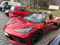 Gebraucht Corvette C8 510 PS (375 kW) 2021 Cabrio