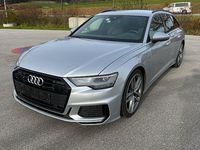 Gebraucht Audi A6 S-Line 286 PS (210 kW) 2019 Silber Kombi