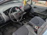 Gebraucht Honda Jazz 77 PS (56 kW) 2007 Blau Kleinwagen